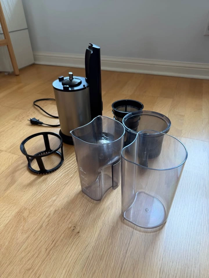 Panasonic juicer - photo 5