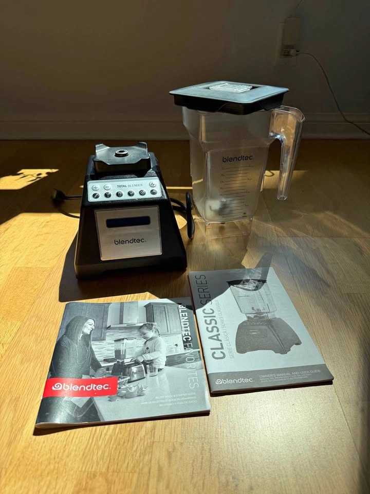 Blendtec Blender classic series