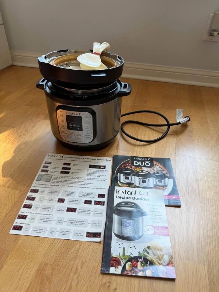 Instant Pot - photo 2