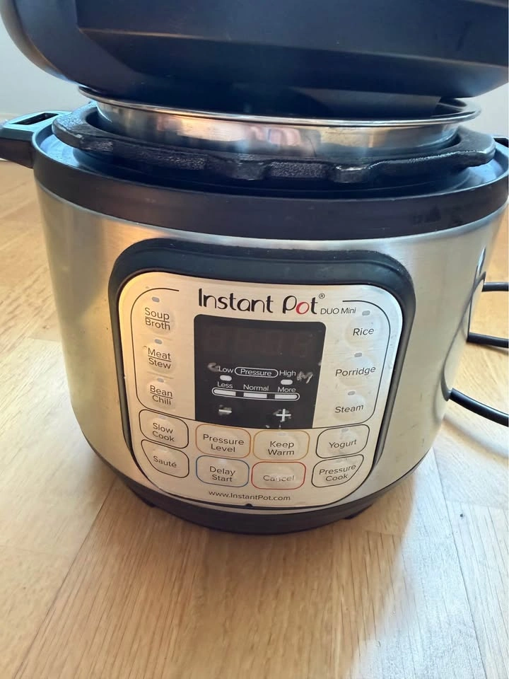 Instant Pot - photo 3