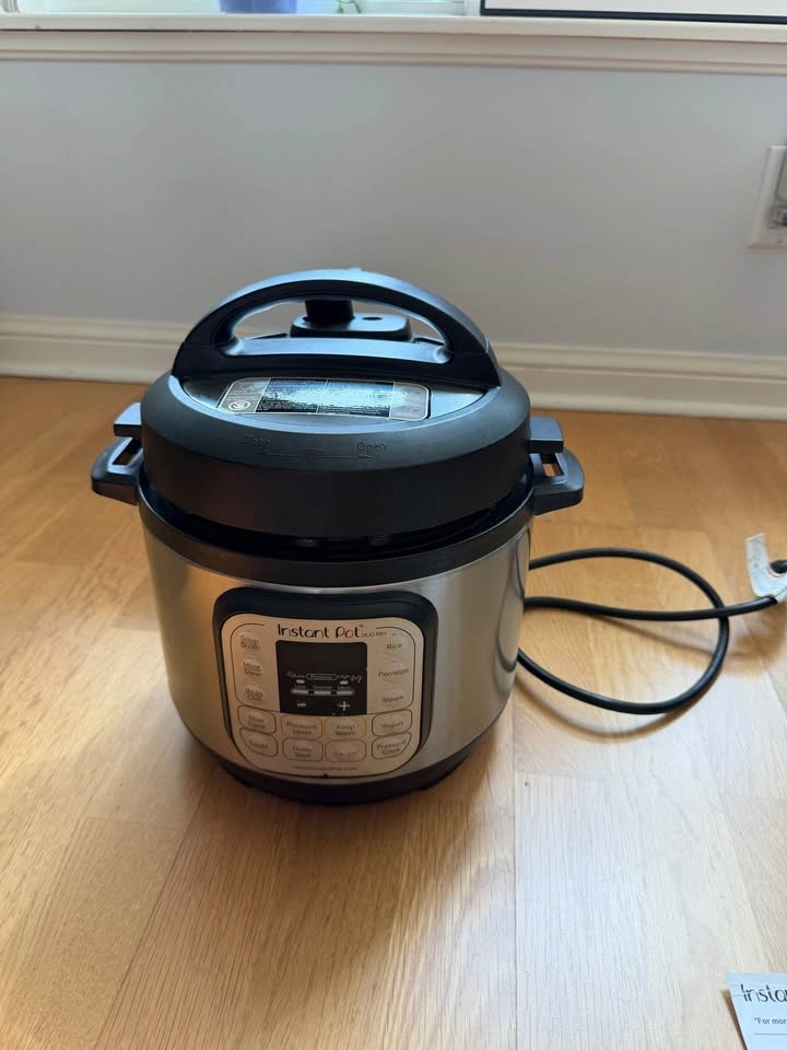 Instant Pot - photo 4