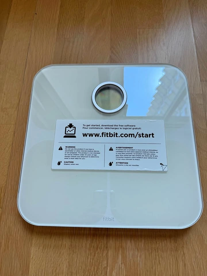 Fitbit Aria Scale