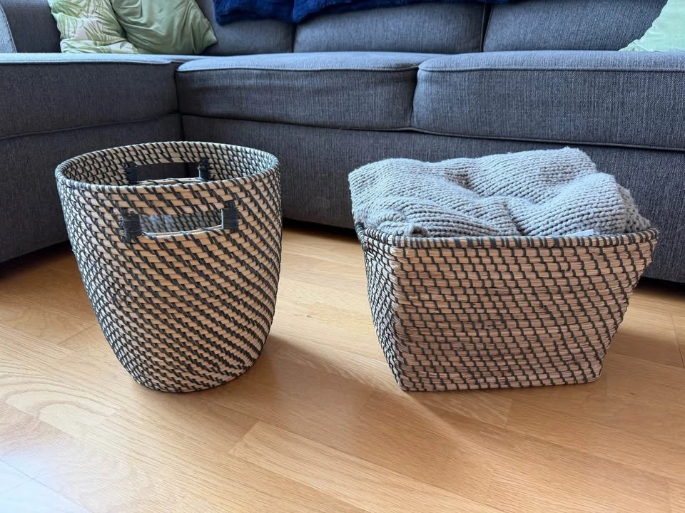 IKEA Asunden basket - photo 2
