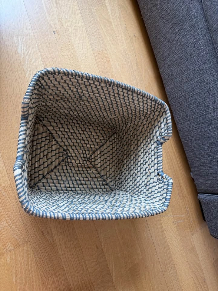 IKEA Asunden basket - photo 3