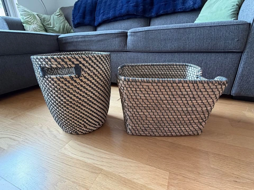 IKEA Asunden basket - photo 4