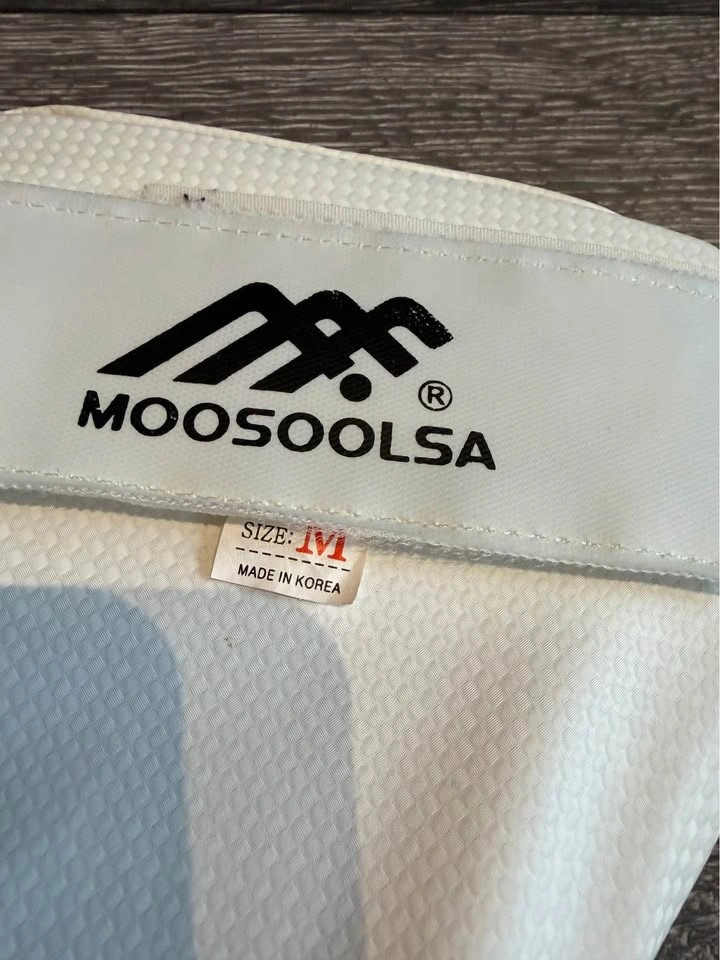Adidas / Mudo Taekwondo sparring gears - photo 3