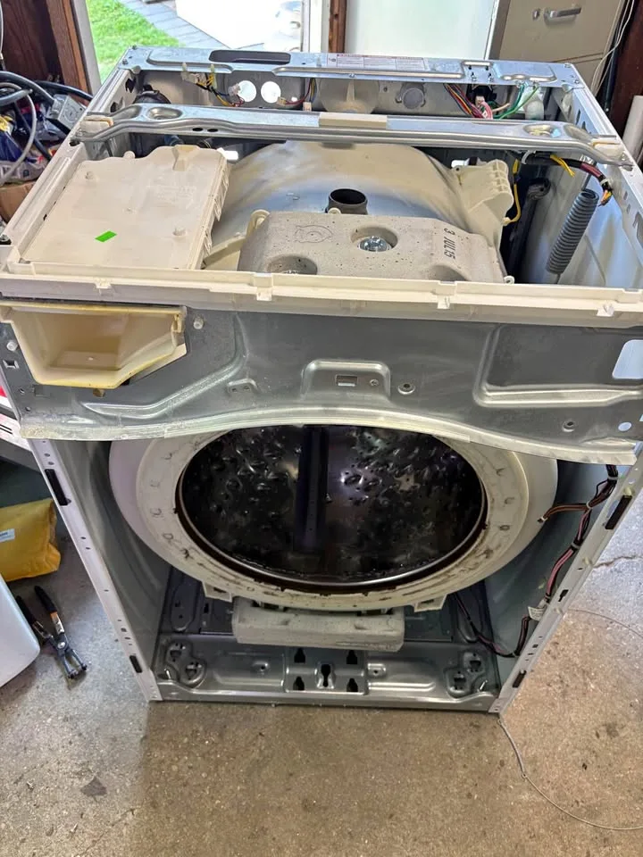 Appliance Repair and Installation Services thumbnail