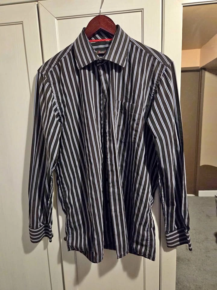 Mens Large dress shirt