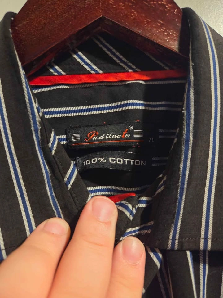 Mens Large dress shirt - photo 2