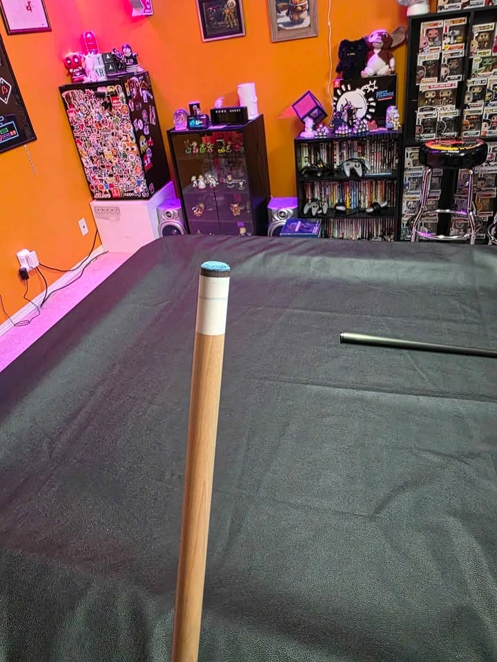 Viking Valhalla Pool cue - photo 3