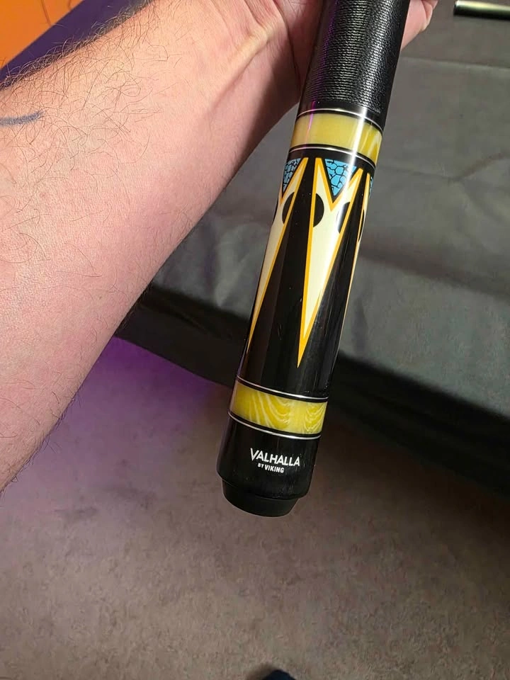 Viking Valhalla Pool cue - photo 4