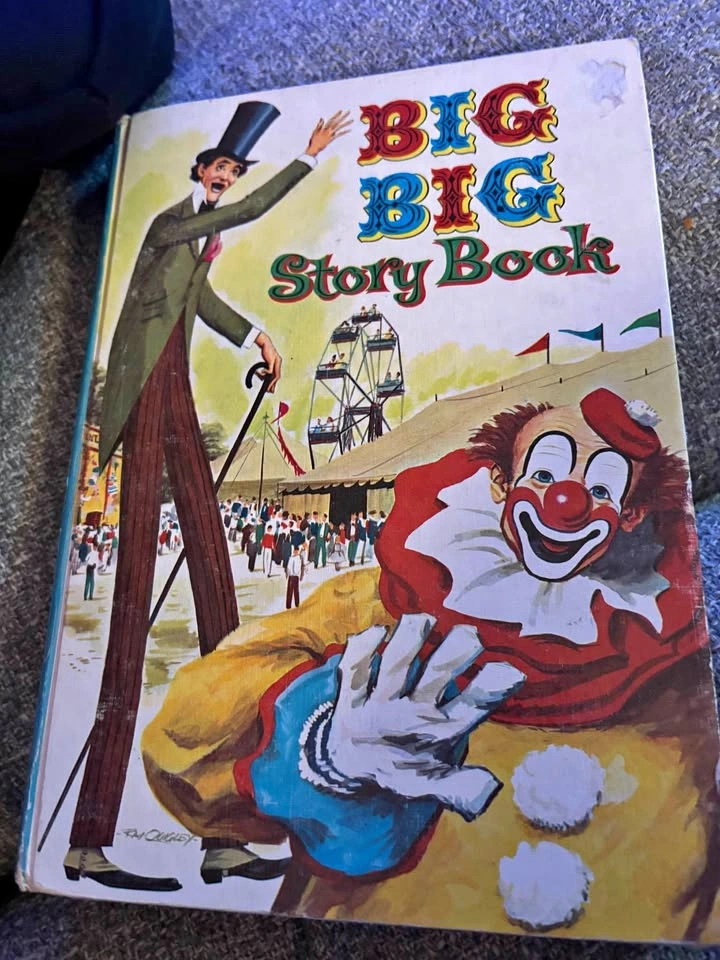 Whitman’s Big Big Storybook