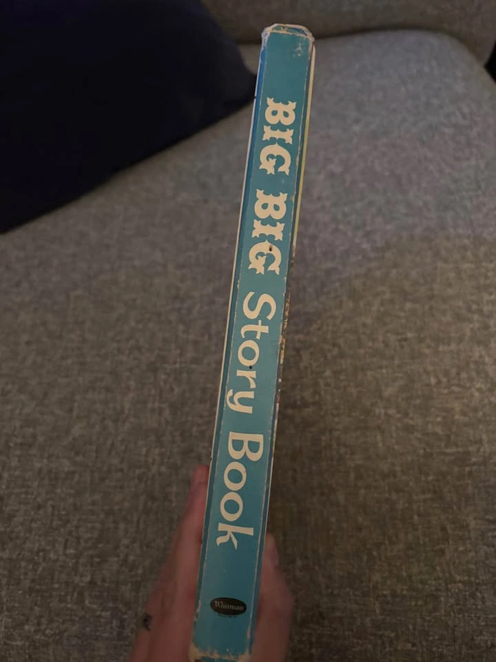 Whitman’s Big Big Storybook - photo 2