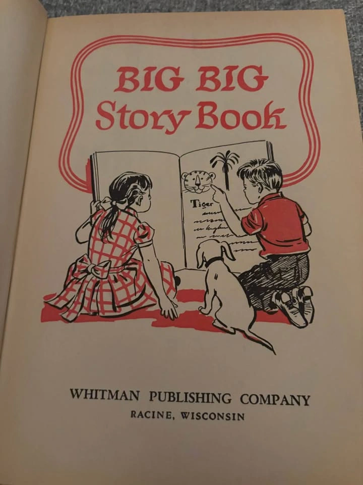 Whitman’s Big Big Storybook - photo 4