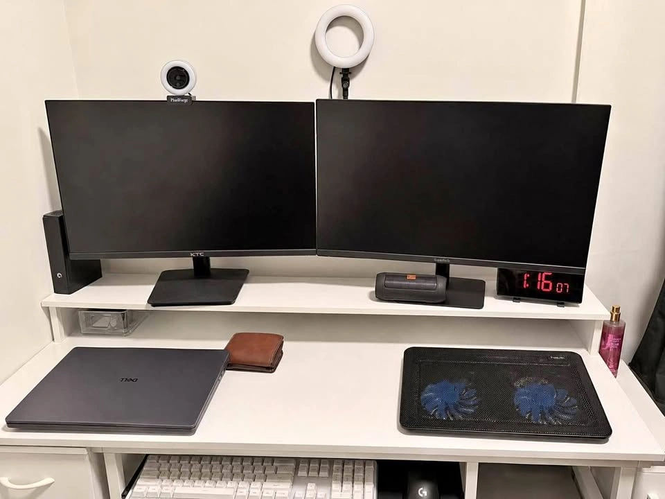 Moving Out Sale - Two 24 Inch Monitors