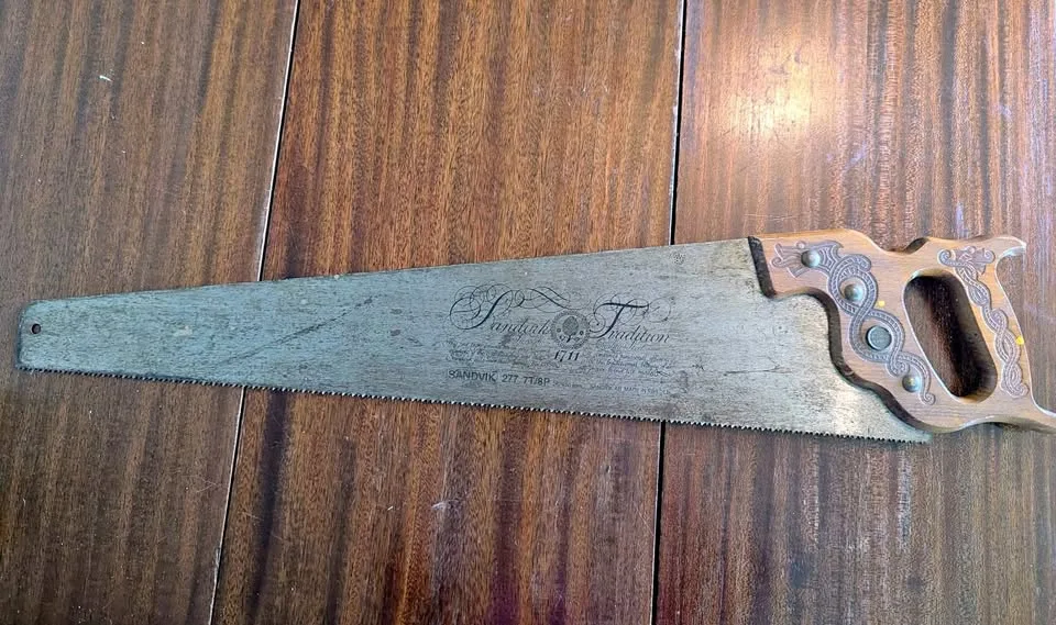 SANDVIK Tradition 277 Hand Saw thumbnail