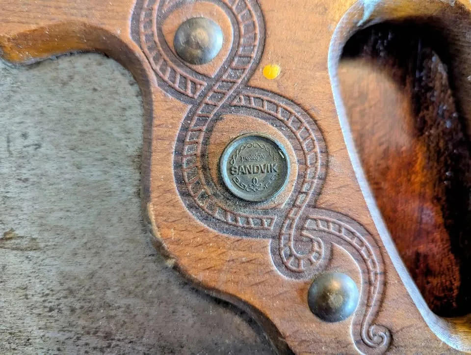 SANDVIK Tradition 277 Hand Saw image indicator(4)