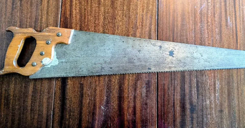 SANDVIK Tradition 277 Hand Saw image indicator(5)