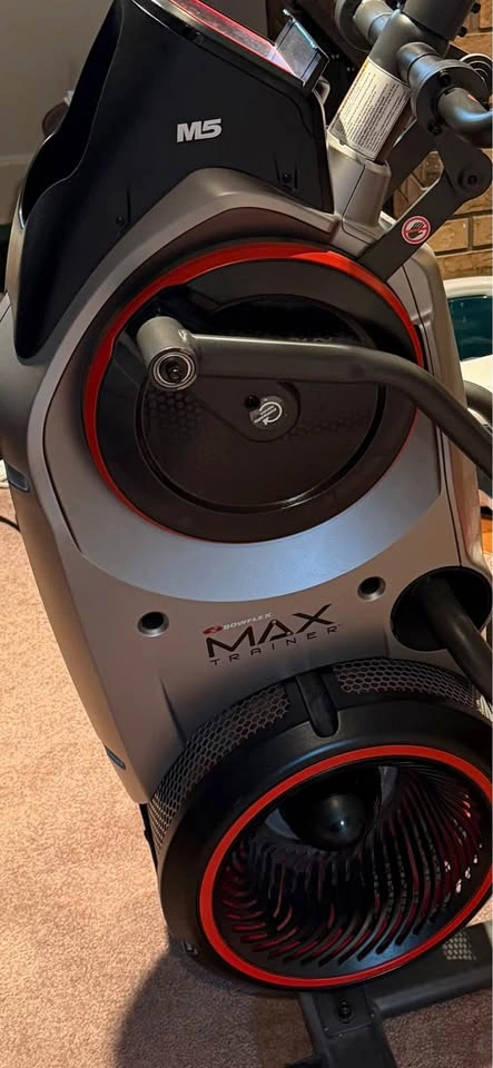 Bowflex M5 MaxTrainer - photo 3