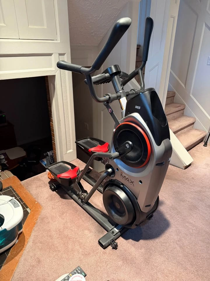 Bowflex M5 MaxTrainer - photo 4