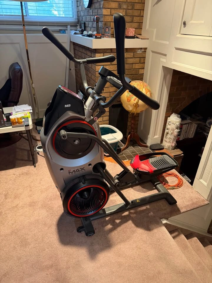 Bowflex M5 MaxTrainer - photo 5