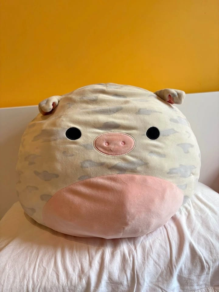Squishmallows, Hello Kitty, and Assorted Plush Toy Bundle