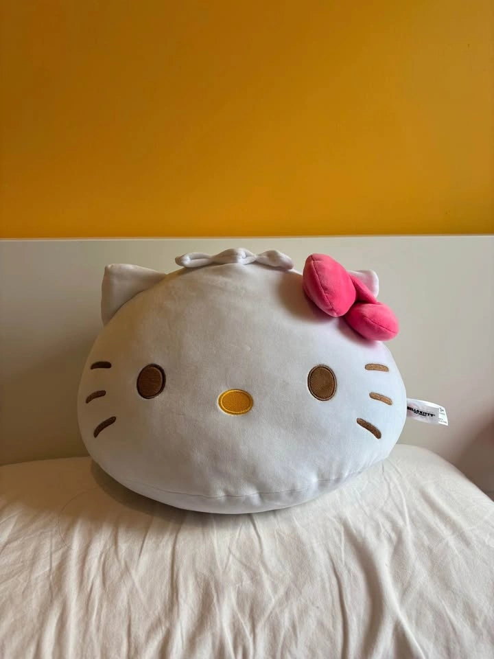 Squishmallows, Hello Kitty, and Assorted Plush Toy Bundle - photo 2