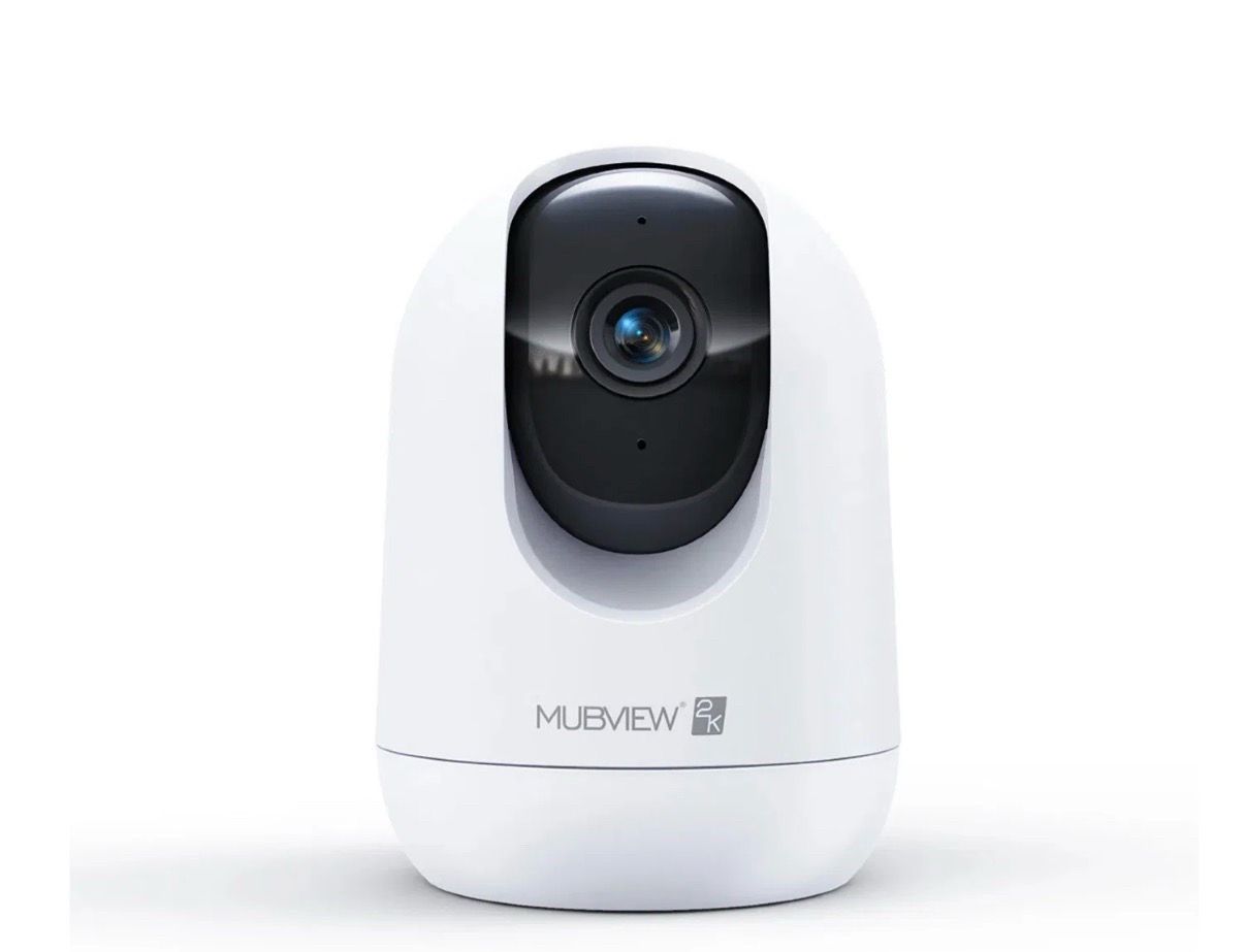 2K Indoor Security Camera – New Sealed - photo 2