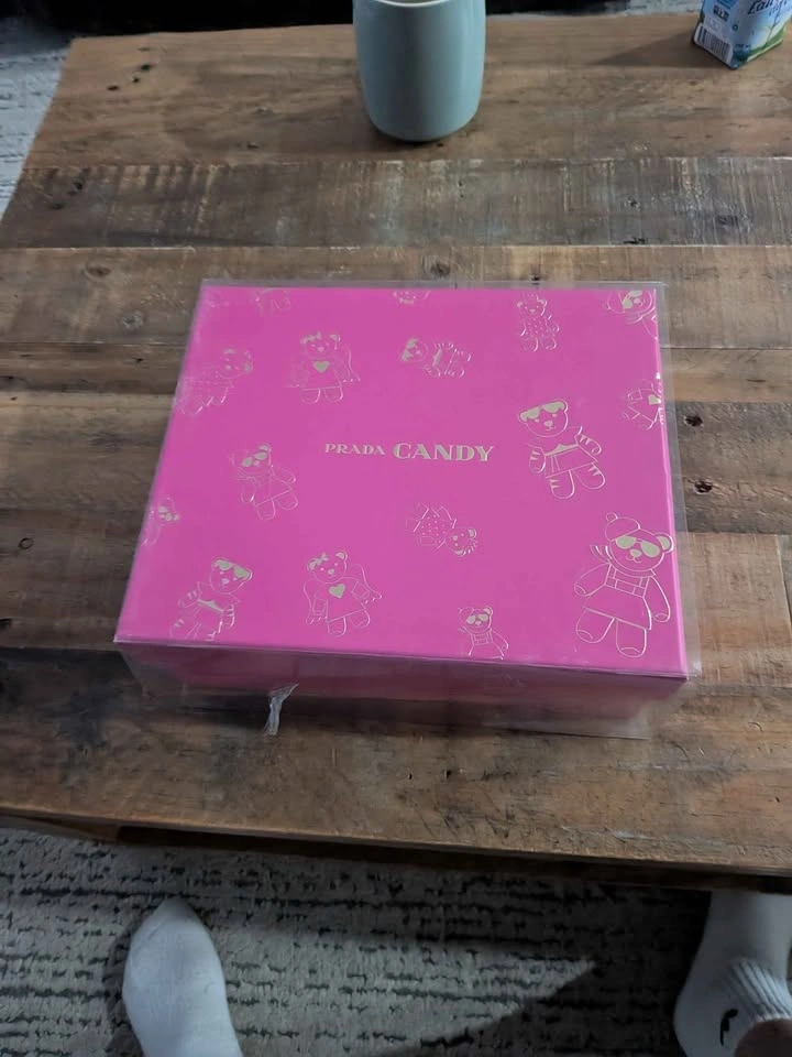 Limited edition Prada candy fragrance - photo 2