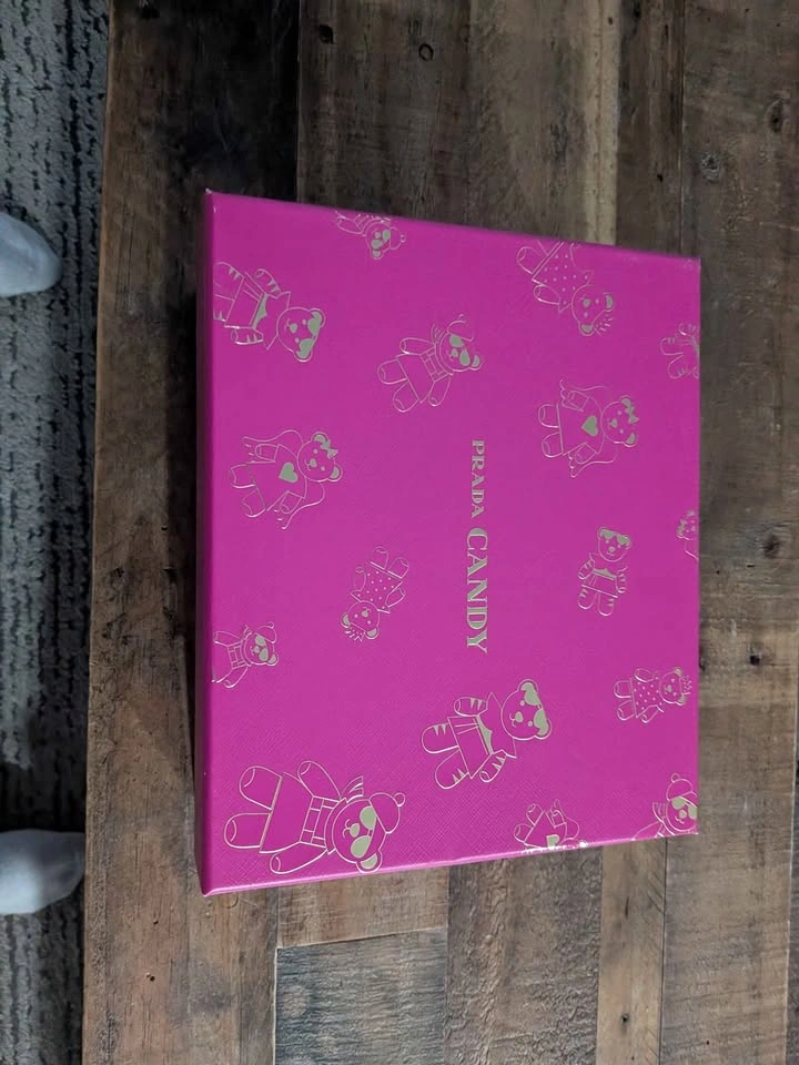 Limited edition Prada candy fragrance - photo 3