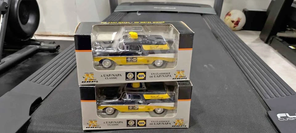 75th anniversary Chevy limited edition two
