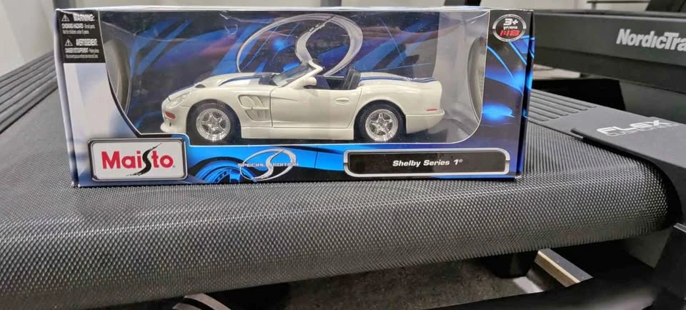 Shelby series 1 special edition