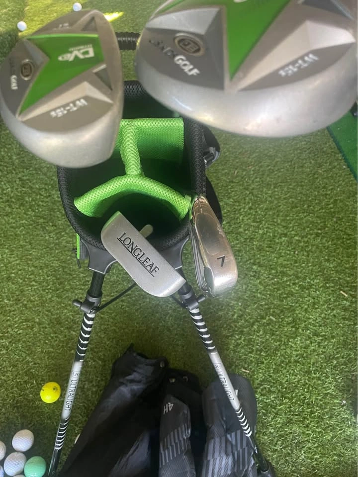 U.S. Kids 57”/Golf Ultralight DV3 Junior Golf Set - photo 4
