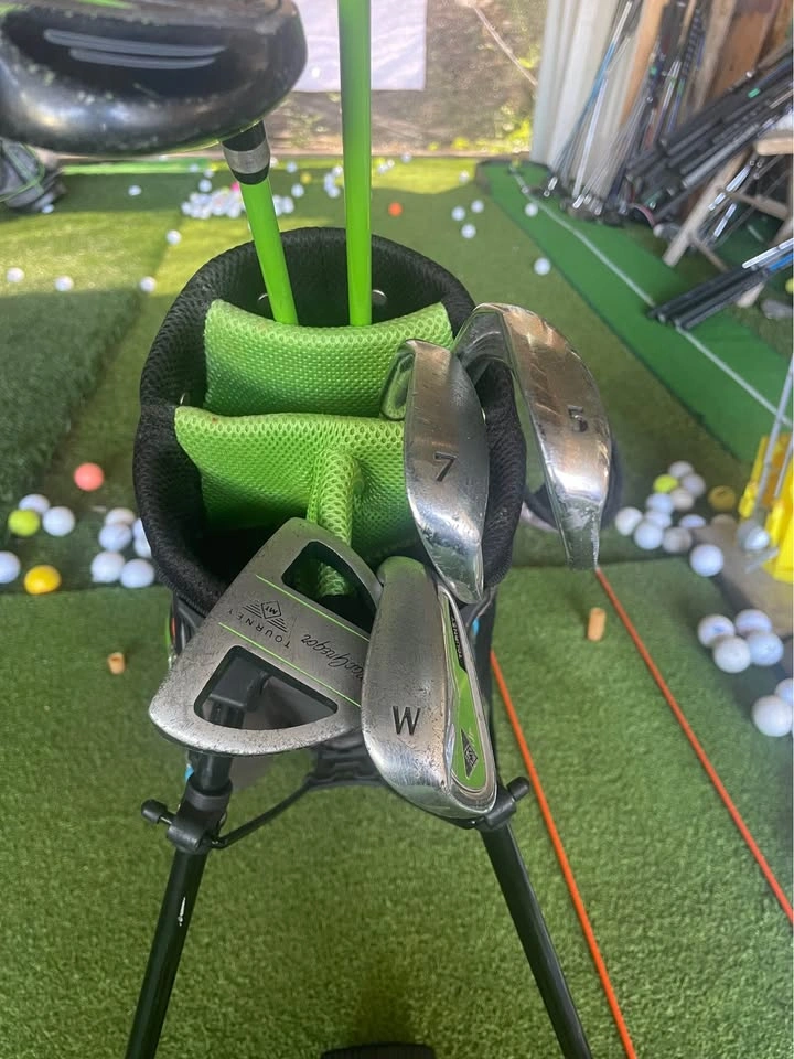 MacGregor Tourney MT Jr 46”-53” Golf Club Set with Bag - photo 3