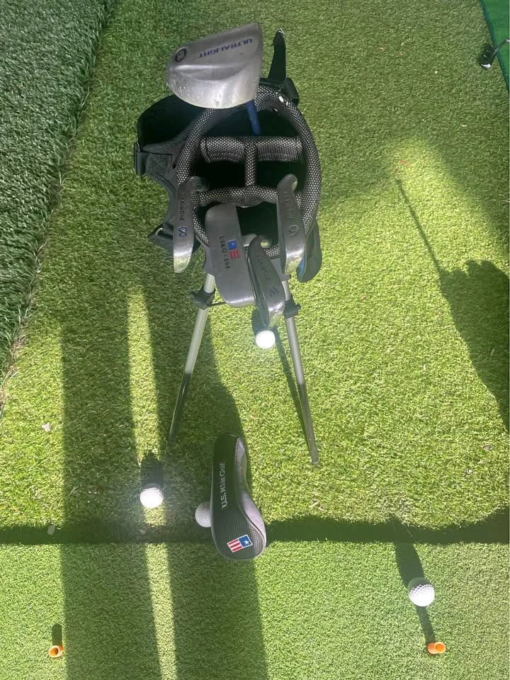 U.S. Kids 48” Golf Ultralight Junior Set