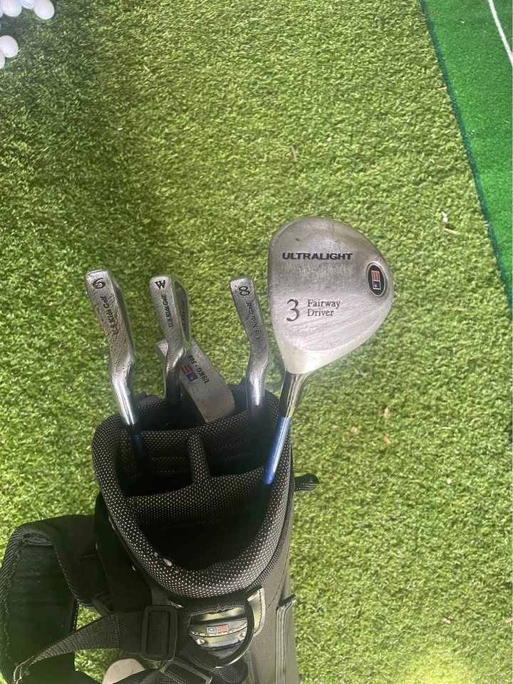 U.S. Kids 48” Golf Ultralight Junior Set - photo 3