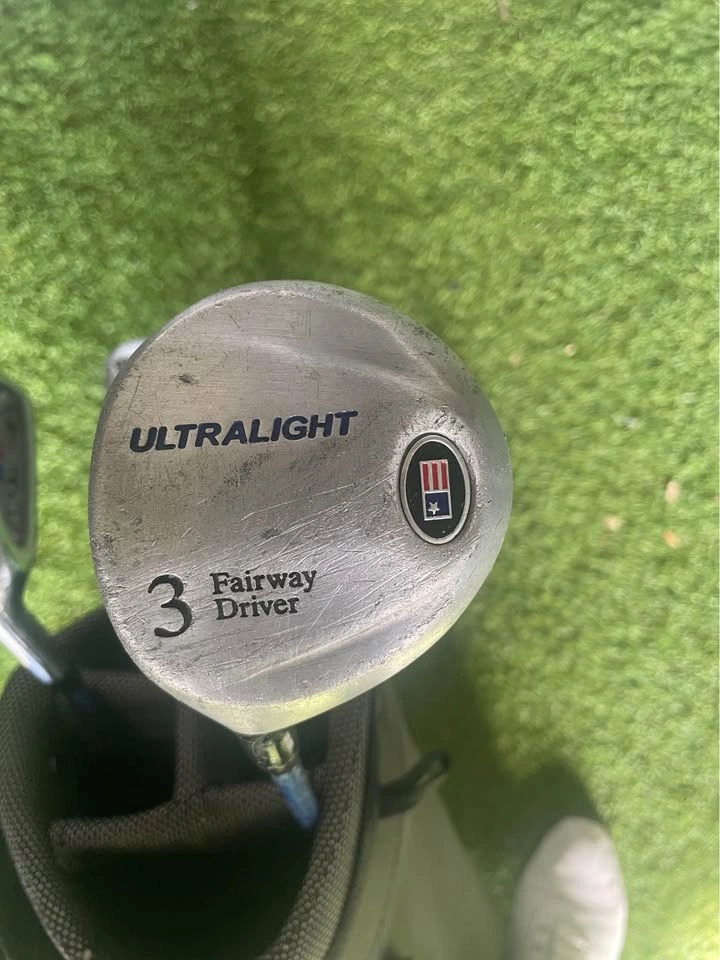 U.S. Kids 48” Golf Ultralight Junior Set - photo 4
