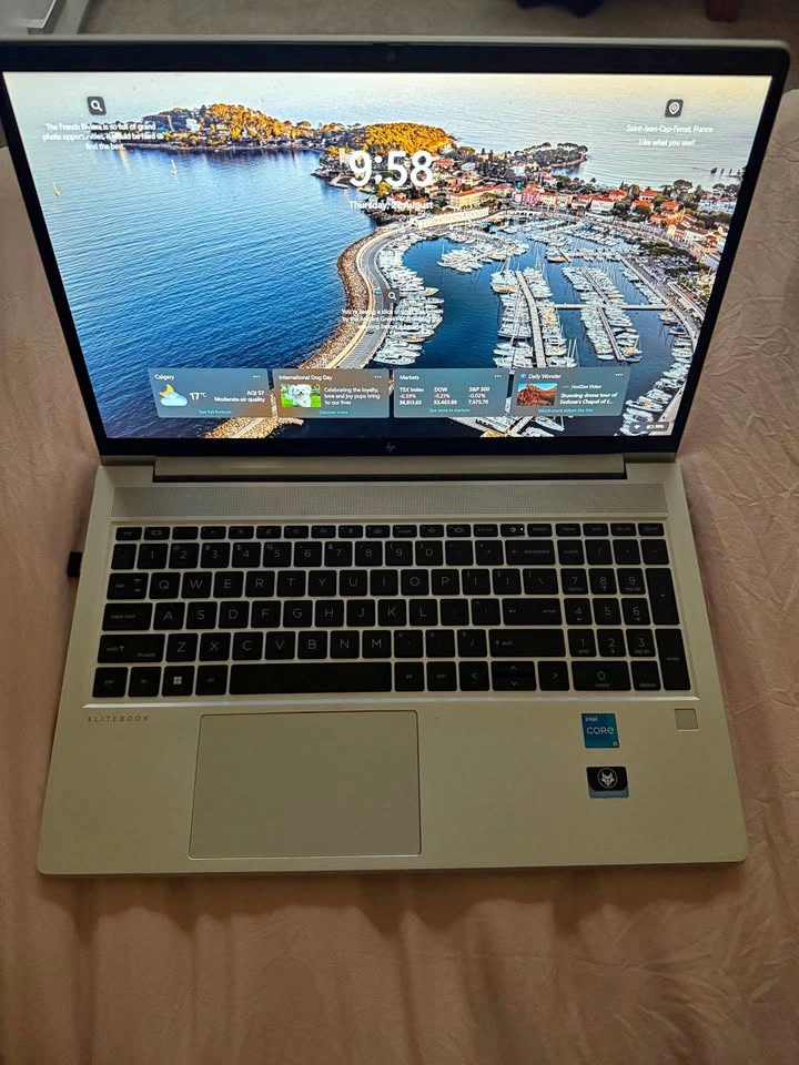 HP EliteBook 650 G9 i5 16GB RAM 256GB SSD Laptop