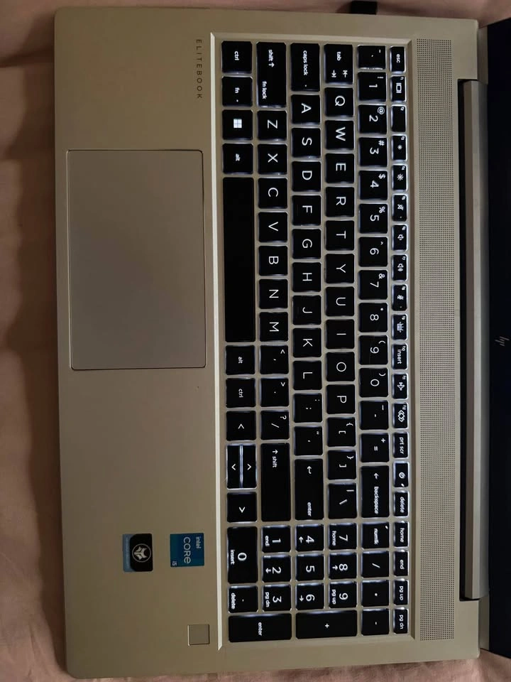 HP EliteBook 650 G9 i5 16GB RAM 256GB SSD Laptop - photo 3