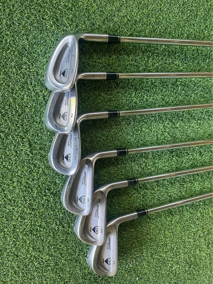 Titleist 962 Golf Iron Set - photo 3