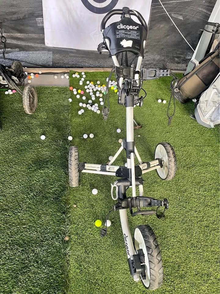 Clicgear 3.5 Golf Cart
