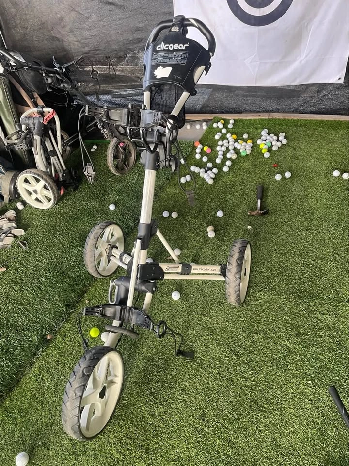 Clicgear 3.5 Golf Cart - photo 2
