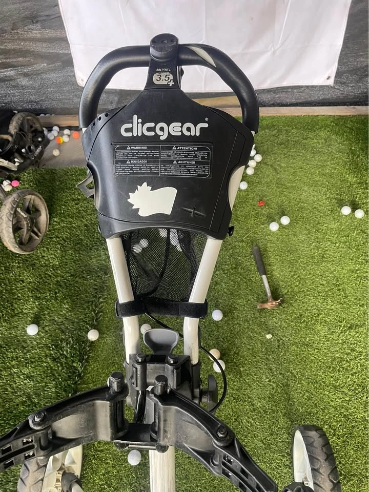 Clicgear 3.5 Golf Cart - photo 3