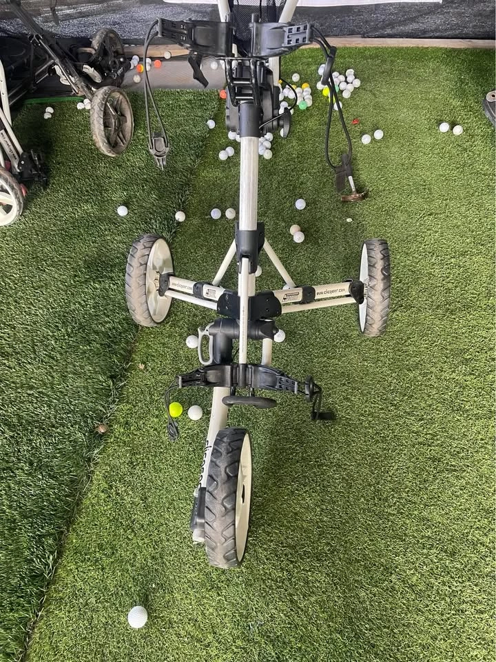 Clicgear 3.5 Golf Cart - photo 4
