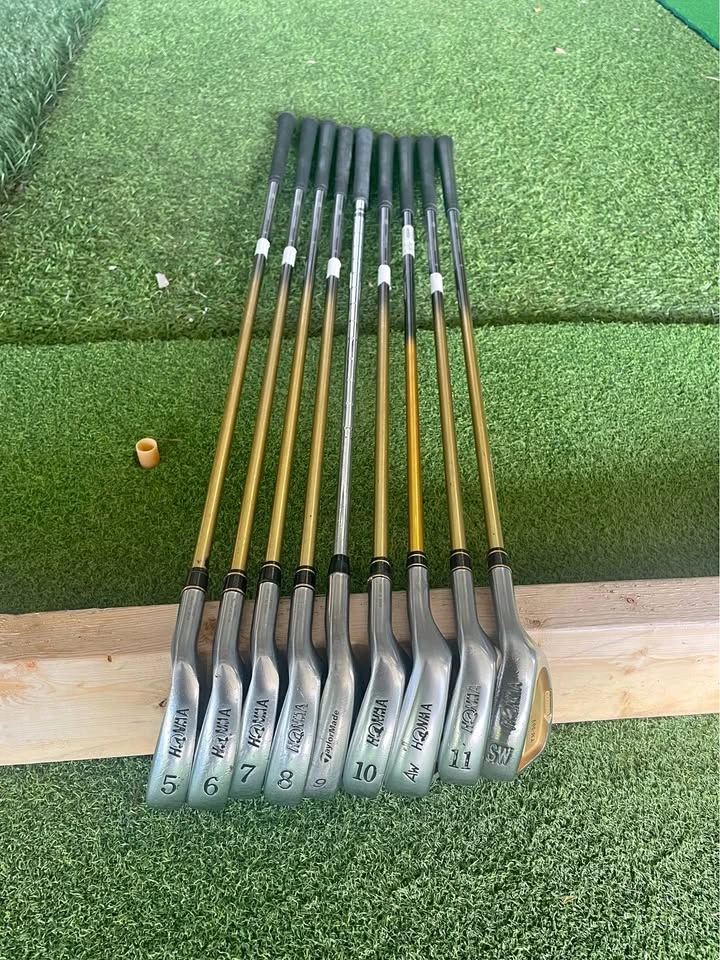 Honma TM503 Hardcore Set