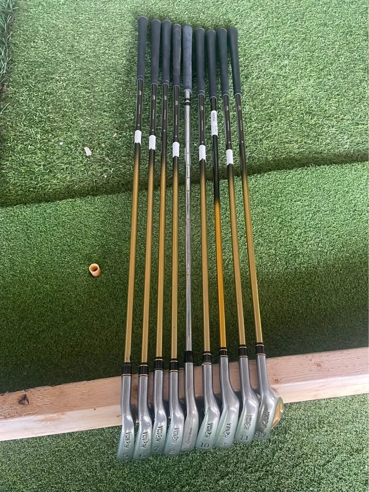 Honma TM503 Hardcore Set - photo 2