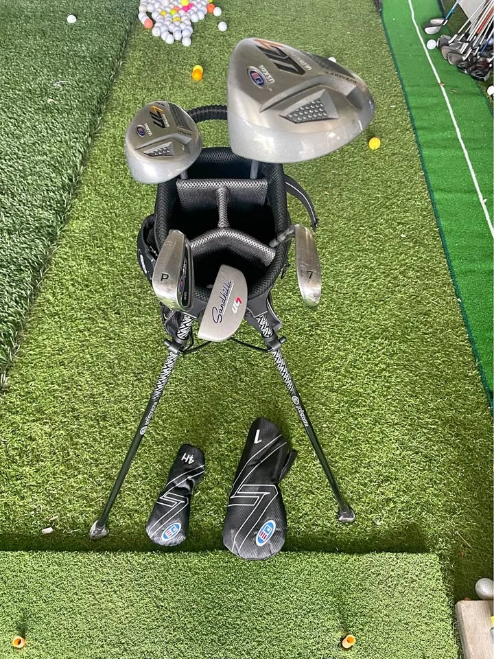 U.S. Kids 63” Golf Ultralight Junior Set