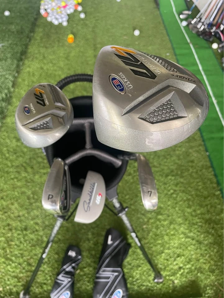 U.S. Kids 63” Golf Ultralight Junior Set - photo 2