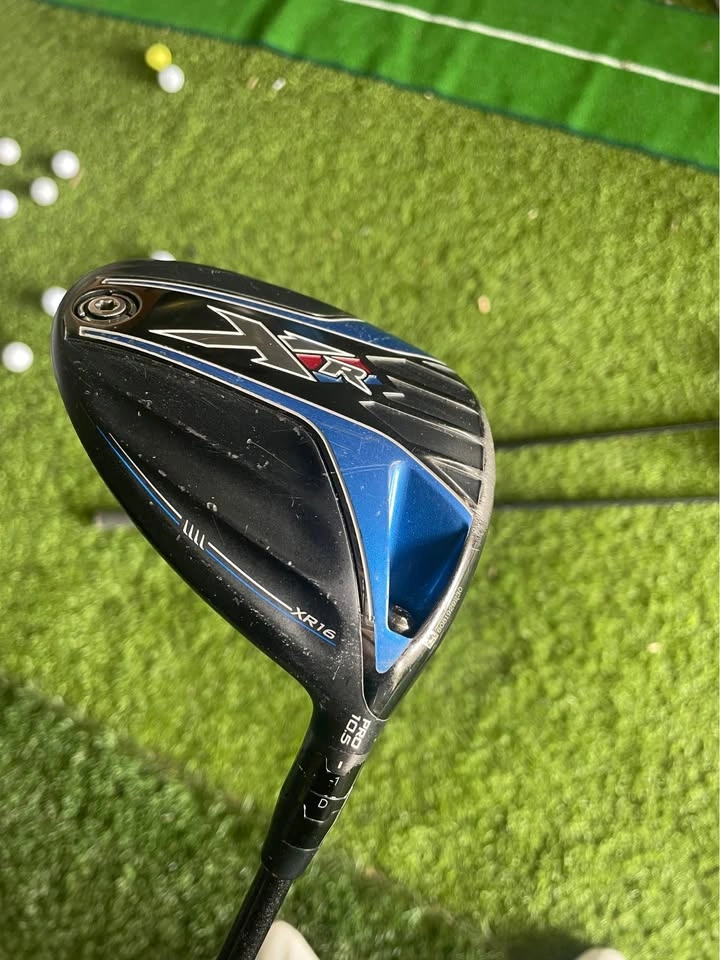Callaway XR Golf Club Set - Driver, 3 Wood, 4 Hybrid - photo 5