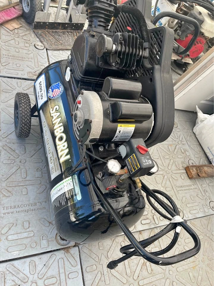 American air compressor
